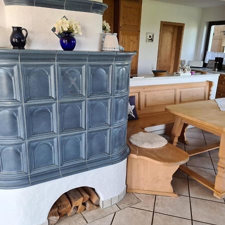 Schoenes Ferienhaus Am Herrenberg 프리엔암치엠시 외부 사진