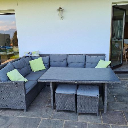 Schoenes Ferienhaus Am Herrenberg 프리엔암치엠시 외부 사진