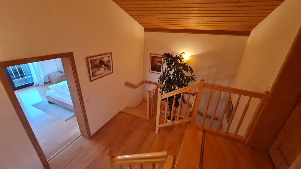 Schoenes Ferienhaus Am Herrenberg 프리엔암치엠시 외부 사진