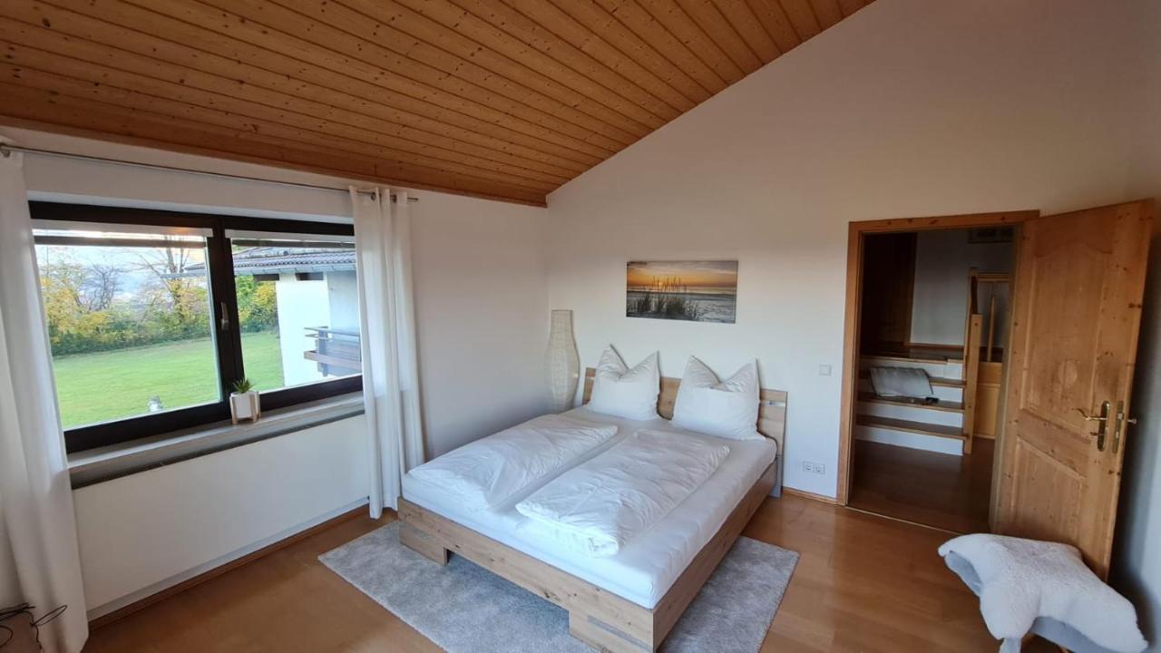 Schoenes Ferienhaus Am Herrenberg 프리엔암치엠시 외부 사진