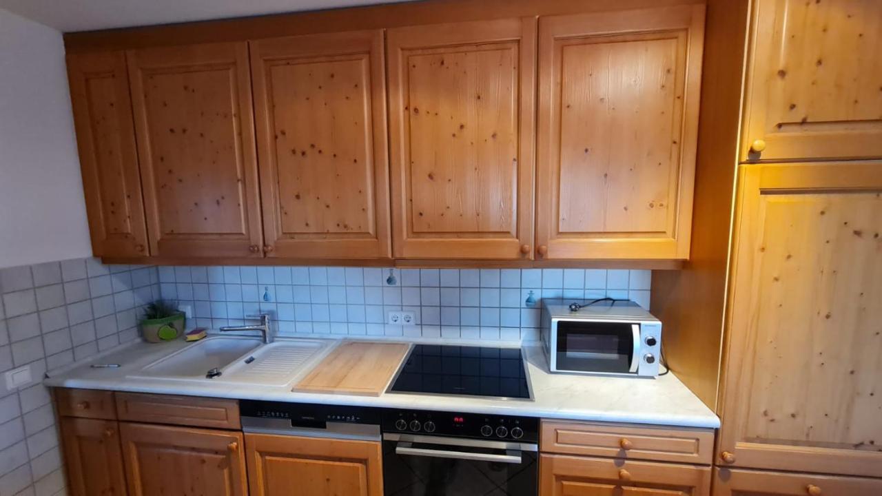 Schoenes Ferienhaus Am Herrenberg 프리엔암치엠시 외부 사진
