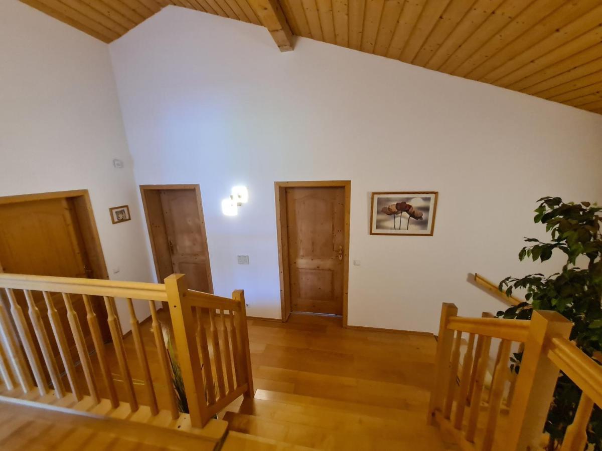 Schoenes Ferienhaus Am Herrenberg 프리엔암치엠시 외부 사진