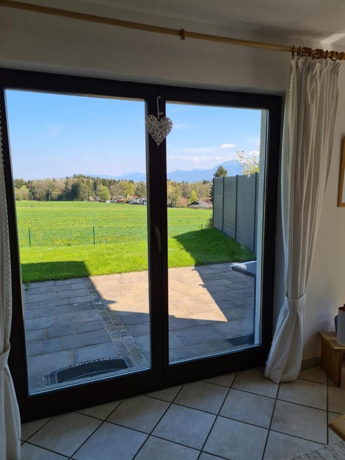Schoenes Ferienhaus Am Herrenberg 프리엔암치엠시 외부 사진