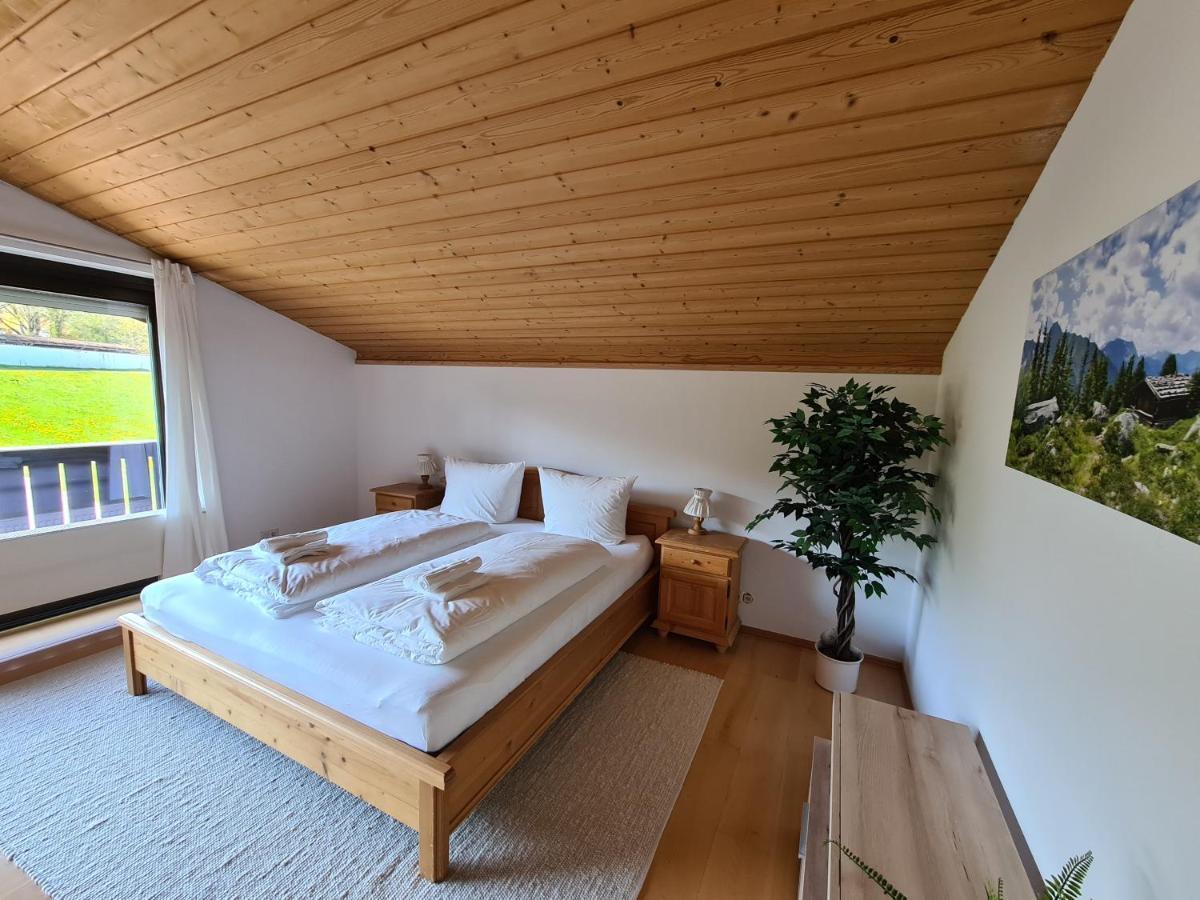 Schoenes Ferienhaus Am Herrenberg 프리엔암치엠시 외부 사진